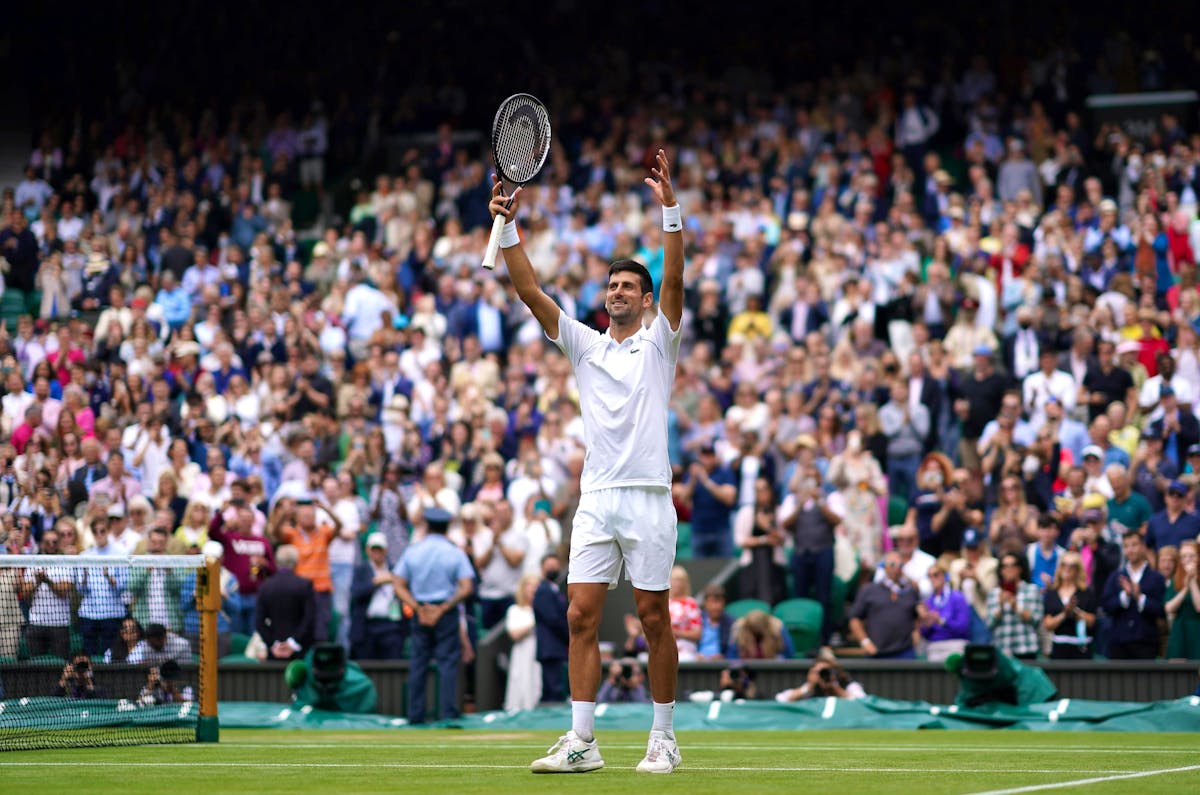 Why Novak carves his own path